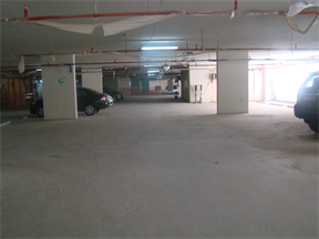 Burlington Tower, Business Bay construction progress, 87.95% complete: RERA site inspection 21 May 2013 (photo 1)