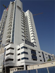Fairview Residency, Business Bay construction progress, 80% complete: RERA site inspection 16 Dec 2013 (photo 6)