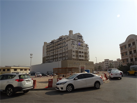 Dragon View, International City construction progress, 100% complete: RERA site inspection 20 Sept 2017 (photo 4)
