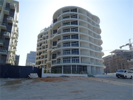 Royal Bay, Palm Jumeirah construction progress, 100% complete: RERA site inspection 2 Oct 2017 (photo 4)