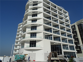 Royal Bay, Palm Jumeirah construction progress, 100% complete: RERA site inspection 2 Oct 2017 (photo 5)
