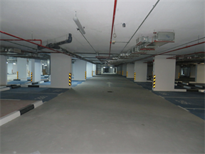 Resortz, Arjan construction progress, 100% complete: RERA site inspection 3 Feb 2020 (photo 5)