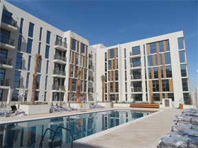 Mudon Views, Mudon construction progress, 100% complete: RERA site inspection 25 Feb 2020 (photo 6)
