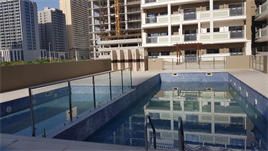 Laya Mansion, Jumeirah Village Circle (JVC) construction progress, 100% complete: RERA site inspection 6 Jul 2020 (photo 4)