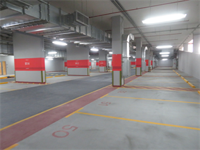 Bellevue Towers, Business Bay construction progress, 100% complete: RERA site inspection 19 May 2021 (photo 1)
