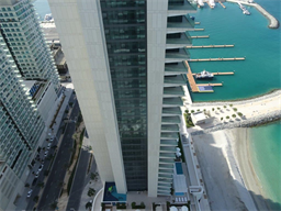 Beach Vista, Emaar Beachfront construction progress, 100% complete: RERA site inspection 26 Dec 2021 (photo 2)