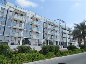 Aria, Jumeirah Village Circle (JVC) construction progress, 100% complete: RERA site inspection 10 Mar 2021 (photo 1)