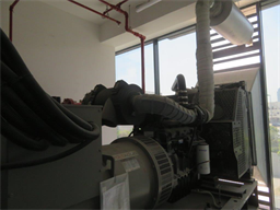 Rigel construction progress, 100% complete: RERA site inspection 2 Aug 2021 (photo 2)