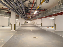 Harrington House, Jumeirah Village Circle construction progress, 100% complete: RERA site inspection 20 Oct 2022 (photo 1)