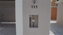 Sur La Mer, La Mer construction progress, 100% complete: RERA site inspection 10 Oct 2023 (photo 3)