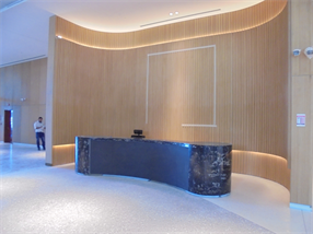 Mr. C Residences Jumeirah, Jumeirah construction progress, 100% complete: RERA site inspection 13 Nov 2023 (photo 3)