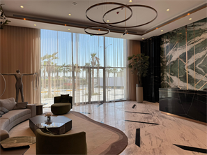 Damac Hills - Golf Gate — construction site