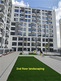 Liva — construction site