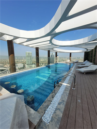 Westwood Grande By Imtiaz — construction site