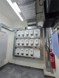 The Diplomat Residences — construction site