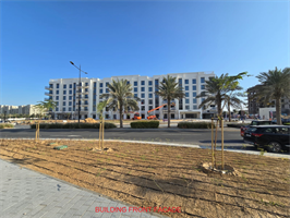 The Diplomat Residences — construction site