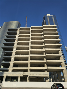 Me Do Re Business — construction site