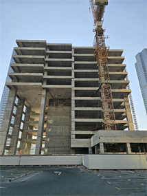 Me Do Re Business — construction site