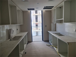 Living Legends Phase 4 — construction site