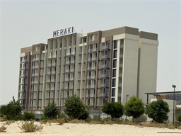 The Haven — construction site