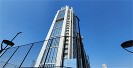 Cloud Tower, Jumeirah Village Triangle (JVT) construction progress, 100% complete: RERA site inspection 20 Oct 2025 (photo 4)