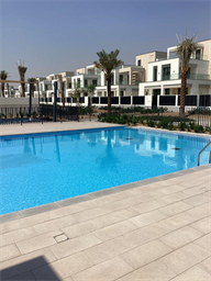 Arabian Ranches Lll - Caya — construction site