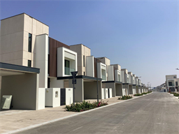 Arabian Ranches Lll - Caya — construction site