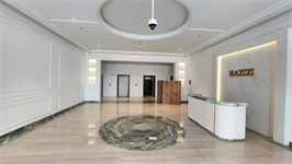 Azizi Riviera Beachfront — construction site