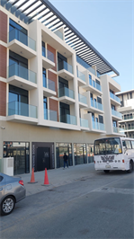 Pantheon Elysee III, Jumeirah Village Circle construction progress, 100% complete: RERA site inspection 20 Feb 2025 (photo 1)