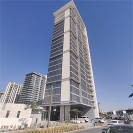 Lagoon Views At District One — construction site
