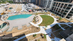 Celadon — construction site