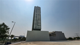 Tranquil Wellness Tower, Dubai construction progress, 100% complete: RERA site inspection 23 Sept 2025 (photo 1)