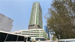 Tranquil Wellness Tower, Dubai construction progress, 100% complete: RERA site inspection 23 Sept 2025 (photo 2)