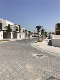 Tilal Al Furjan- Phase One — construction site