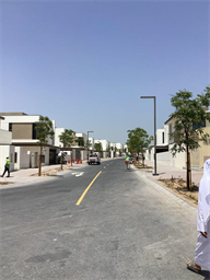 Tilal Al Furjan- Phase One — construction site