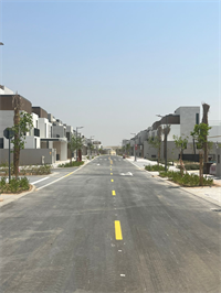 Arabian Ranches Lll - Elie Saab Ll — construction site