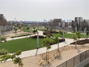 Mudon Al Ranim 1 — construction site