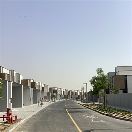Mudon Al Ranim 1 — construction site