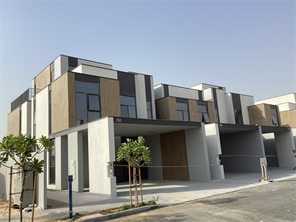 Mudon Al Ranim 1 — construction site