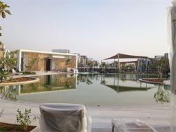 Mudon Al Ranim 1 — construction site