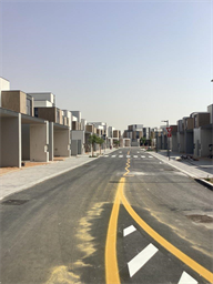 Mudon Al Ranim 2 — construction site
