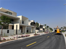 Address Hillcrest — construction site