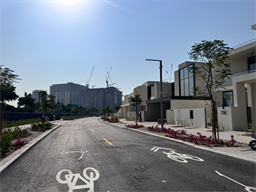 Address Hillcrest — construction site
