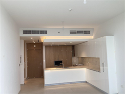 Ellington House — construction site
