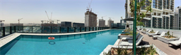 Sobha Hartland - The Crest — construction site