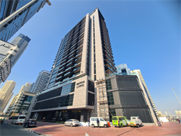 Marina Living — construction site