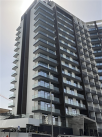 Elevate by Prescott, Arjan construction progress, 100% complete: RERA site inspection 17 Feb 2026 (photo 1)