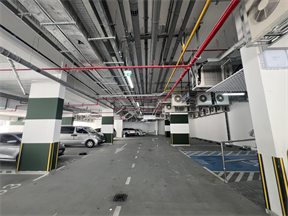 Elevate by Prescott, Arjan construction progress, 100% complete: RERA site inspection 17 Feb 2026 (photo 6)