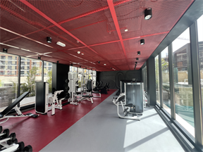 Elevate By Prescott — construction site