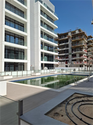 Azizi Riviera 59 — construction site